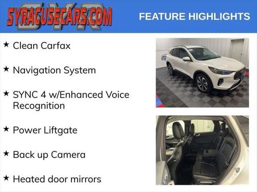 2023 Ford Escape Platinum