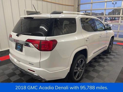 2018 GMC Acadia Denali
