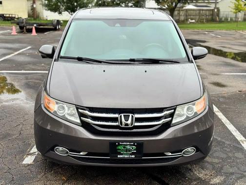 2015 Honda Odyssey Touring