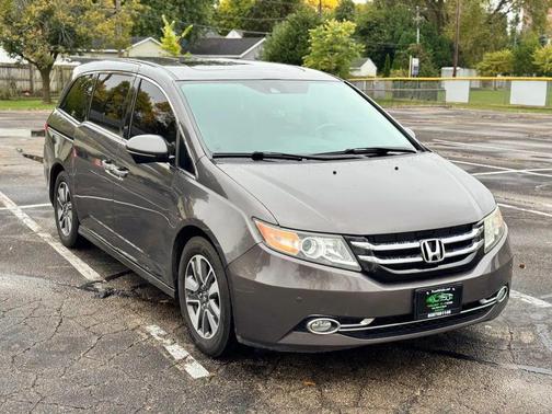 2015 Honda Odyssey Touring