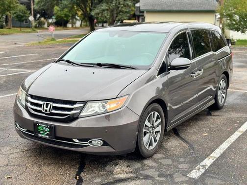 2015 Honda Odyssey Touring