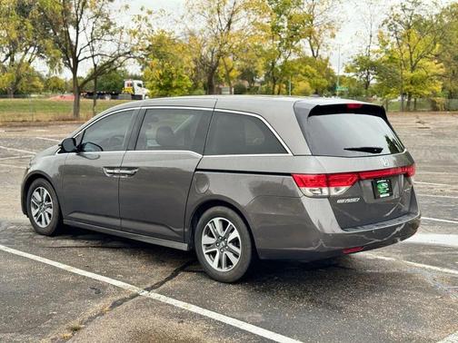 2015 Honda Odyssey Touring