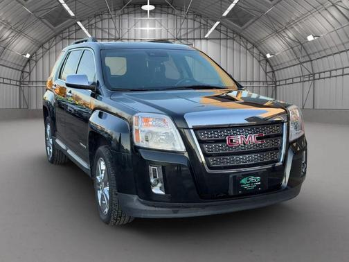 2015 GMC Terrain SLT-1