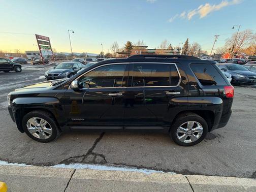 2015 GMC Terrain SLT-1