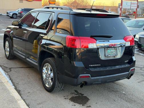 2015 GMC Terrain SLT-1