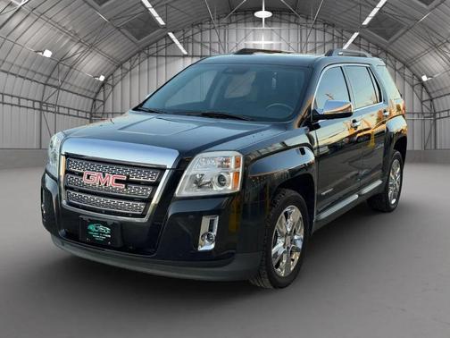 2015 GMC Terrain SLT-1