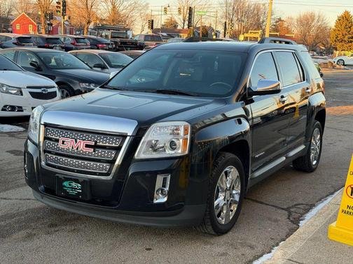 2015 GMC Terrain SLT-1