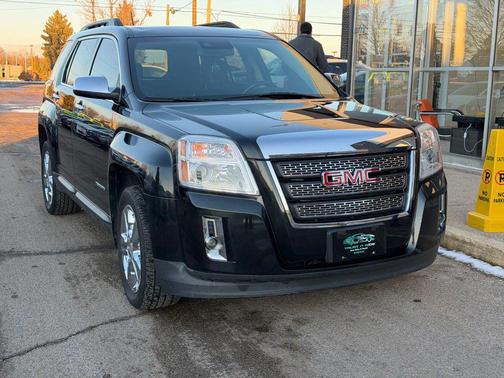 2015 GMC Terrain SLT-1