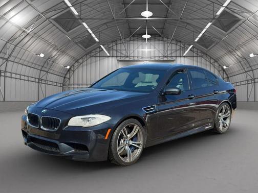 2013 BMW M5 Base