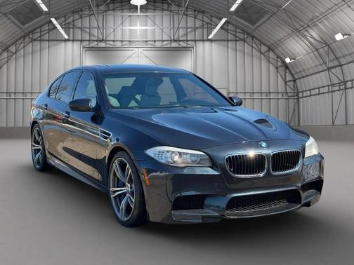 2013 BMW M5 Base