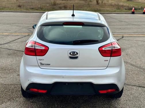 2015 Kia Rio LX