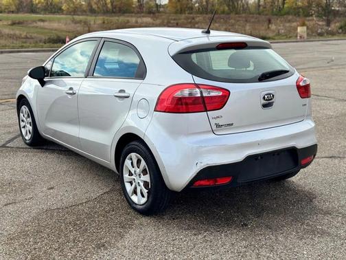 2015 Kia Rio LX