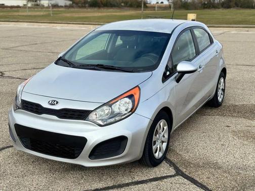 2015 Kia Rio LX