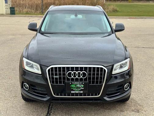2015 Audi Q5 2.0T Premium Plus
