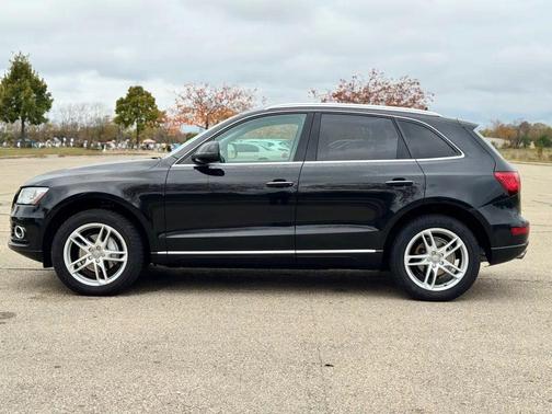 2015 Audi Q5 2.0T Premium Plus