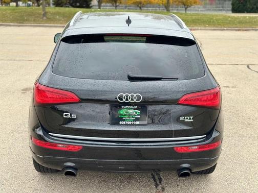 2015 Audi Q5 2.0T Premium Plus