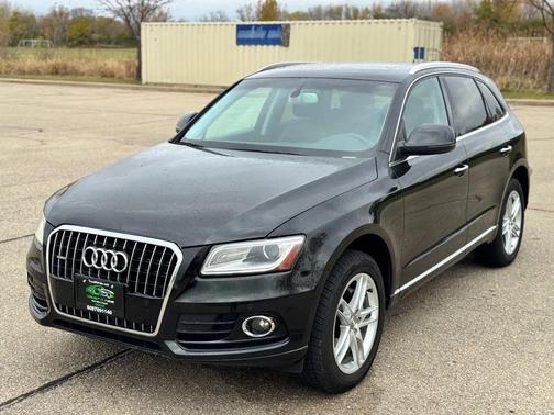 2015 Audi Q5 2.0T Premium Plus