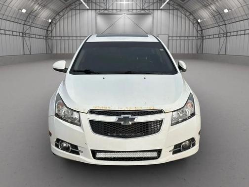 2014 Chevrolet Cruze LTZ