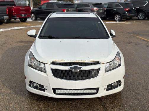 2014 Chevrolet Cruze LTZ