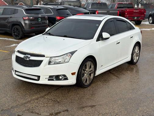 2014 Chevrolet Cruze LTZ