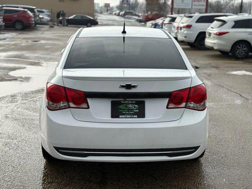 2014 Chevrolet Cruze LTZ