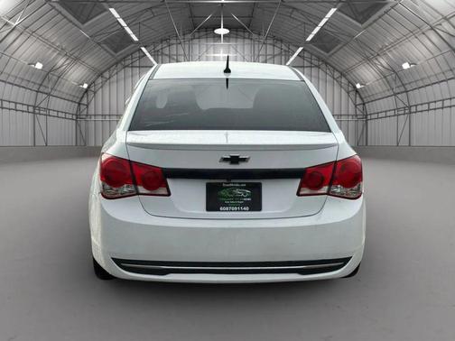 2014 Chevrolet Cruze LTZ