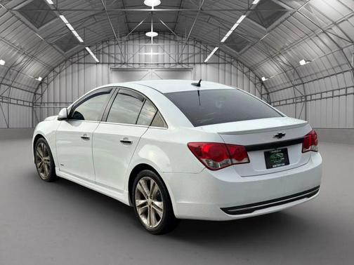 2014 Chevrolet Cruze LTZ