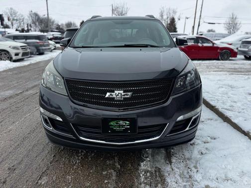 2013 Chevrolet Traverse 2LT