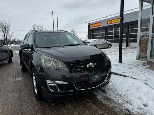 2013 Chevrolet Traverse 2LT