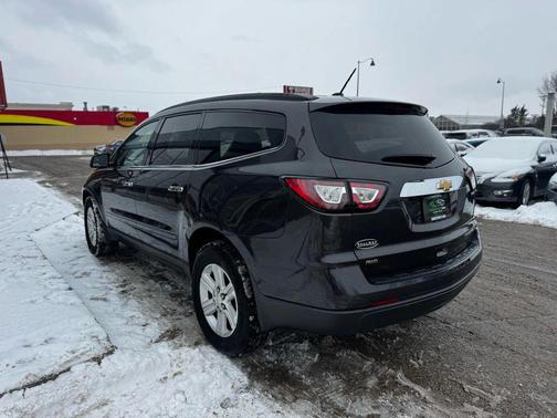 2013 Chevrolet Traverse 2LT