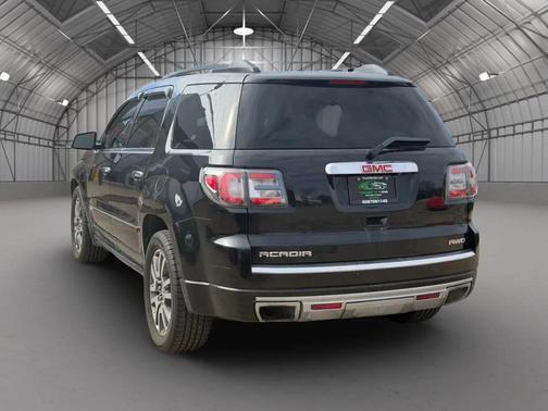 2013 GMC Acadia Denali