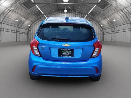 2017 Chevrolet Spark LS