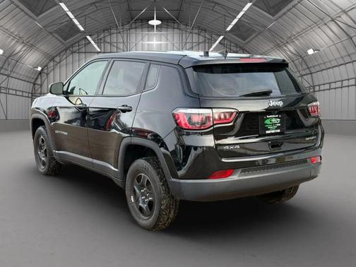 2018 Jeep Compass Sport