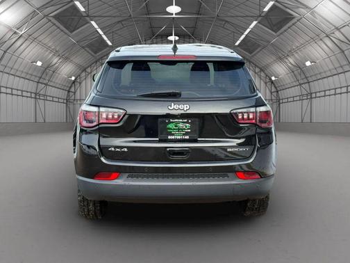 2018 Jeep Compass Sport