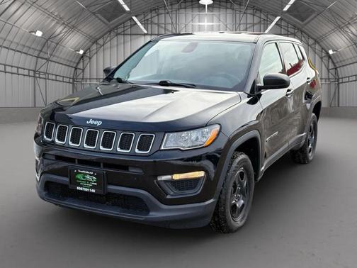 2018 Jeep Compass Sport