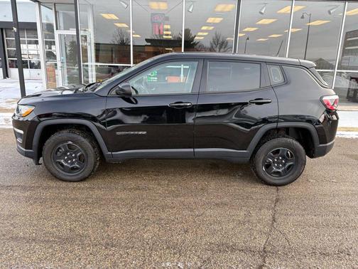 2018 Jeep Compass Sport