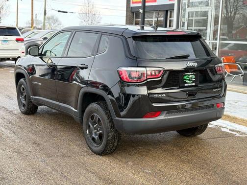 2018 Jeep Compass Sport