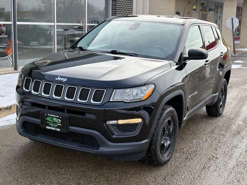 2018 Jeep Compass Sport