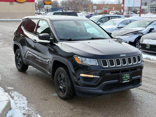 2018 Jeep Compass Sport