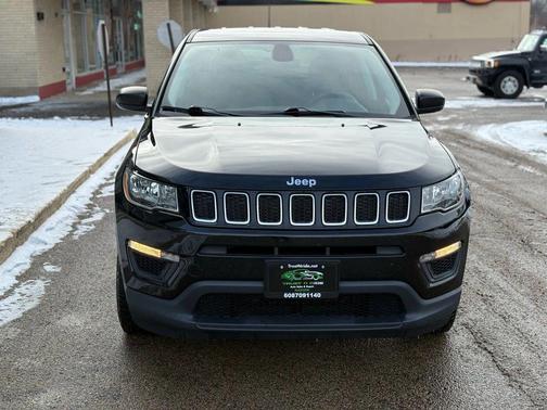 2018 Jeep Compass Sport