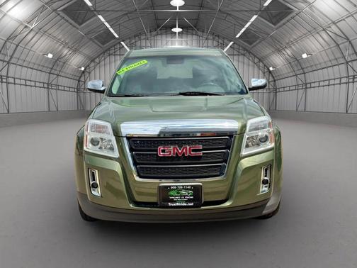 2015 GMC Terrain SLE-2