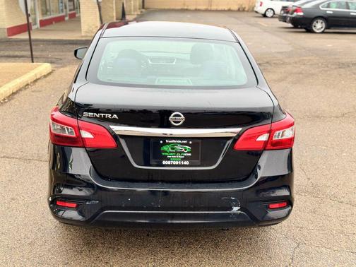 2017 Nissan Sentra S