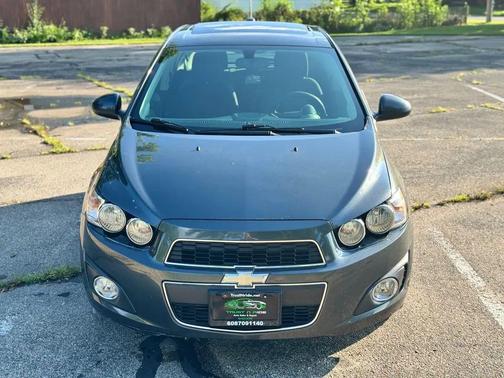 2016 Chevrolet Sonic LT