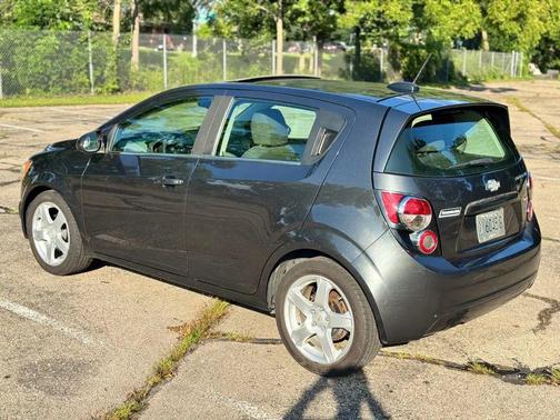 2016 Chevrolet Sonic LT