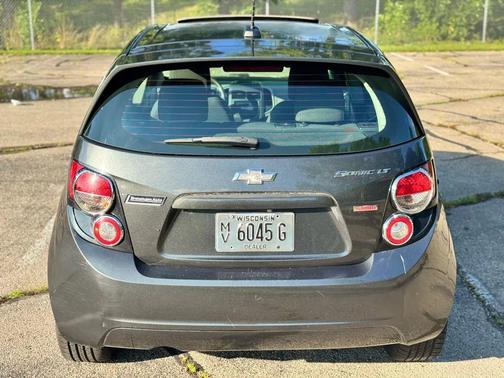 2016 Chevrolet Sonic LT