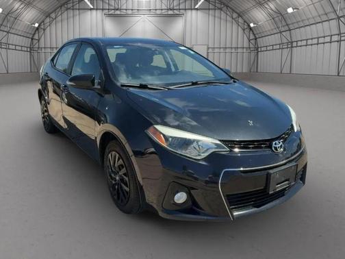 2016 Toyota Corolla S