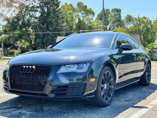 2012 Audi A7 Premium Plus