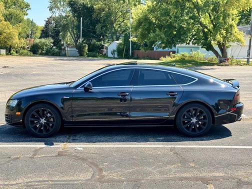 2012 Audi A7 Premium Plus