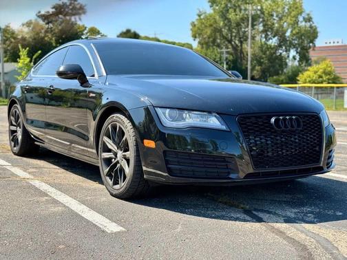 2012 Audi A7 Premium Plus