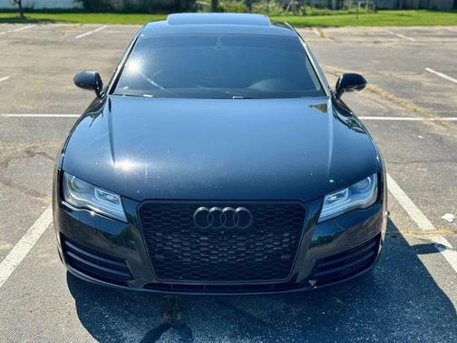 2012 Audi A7 Premium Plus